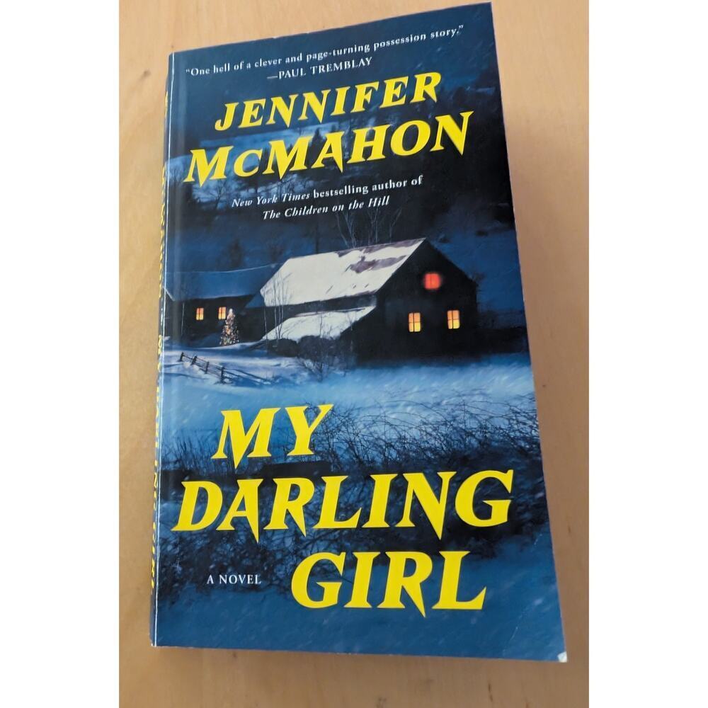 🦃My Darling Girl by Jennifer McMahon